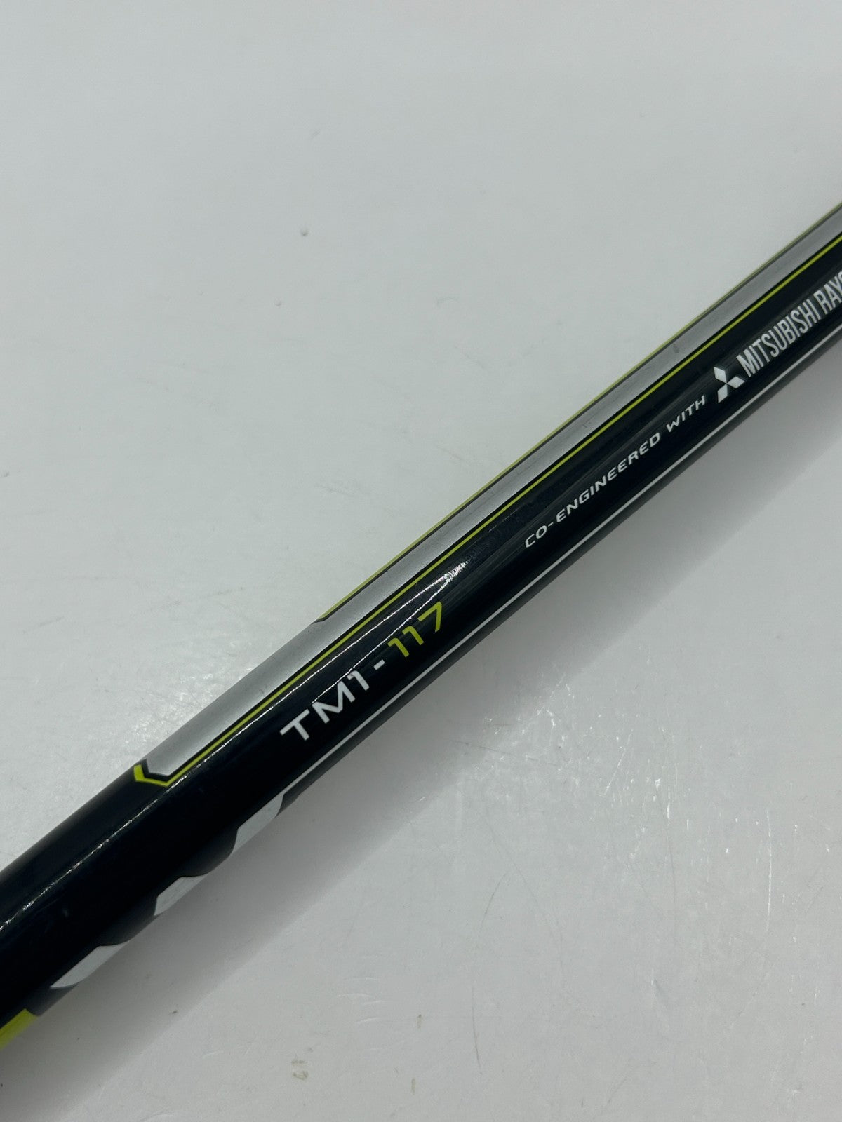 Mitsubishi M1 TM1 117 Stiff Fairway Wood shaft 42.5 in TaylorMade Adapter *32612