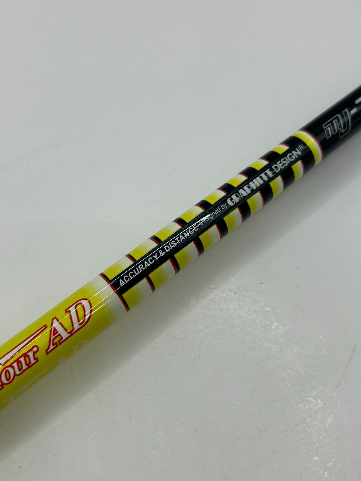 Graphite Design TOUR AD MJ-7 Stiff Driver Shaft 44 in Titleist adapter *26752