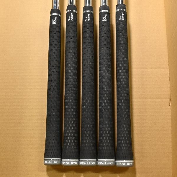 Titleist T250 2025 Iron Set 7 GW 5 Clubs N.S.PRO MODUS3 TOUR 120 S RH Used7