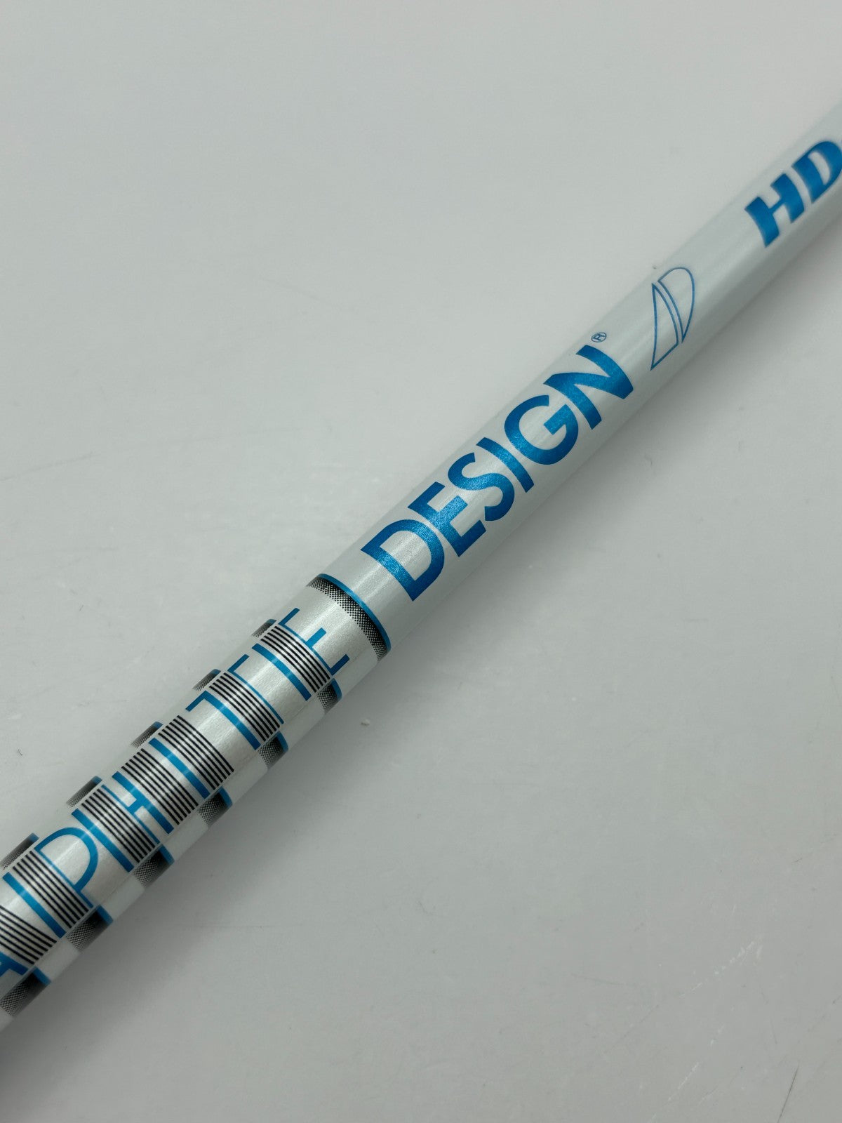 Graphite Design TOUR AD HD 6 Stiff Driver Shaft 44.25 in TaylorMade Adapter 17752