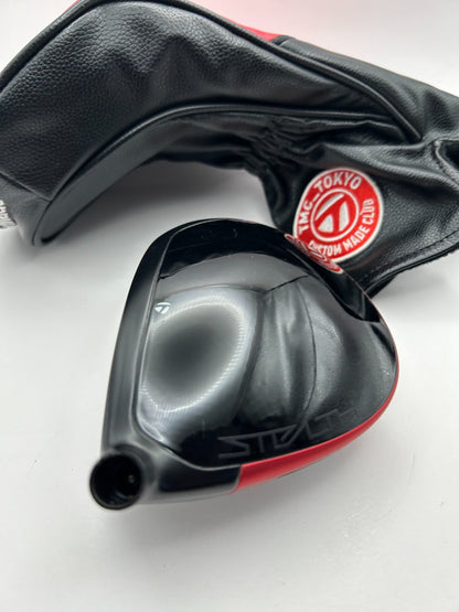 Taylormade Stealth 2 9.0 driver head only Right-Handed from japan 34566