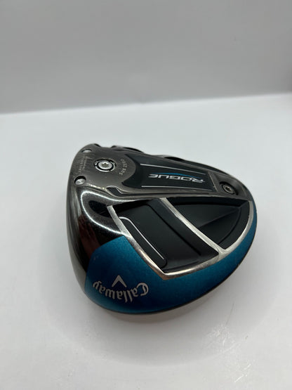 Callaway ROGUE SUBZERO 9.0 driver head only Right Handed from japan 37575
