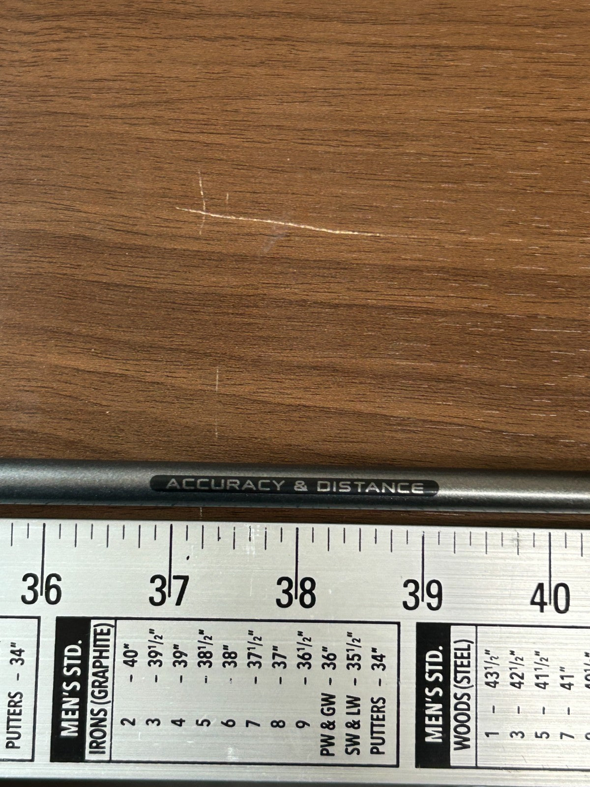 Graphite Design TOUR AD XC 5 X Driver Shaft 44.375 in Callaway Adapter *309321
