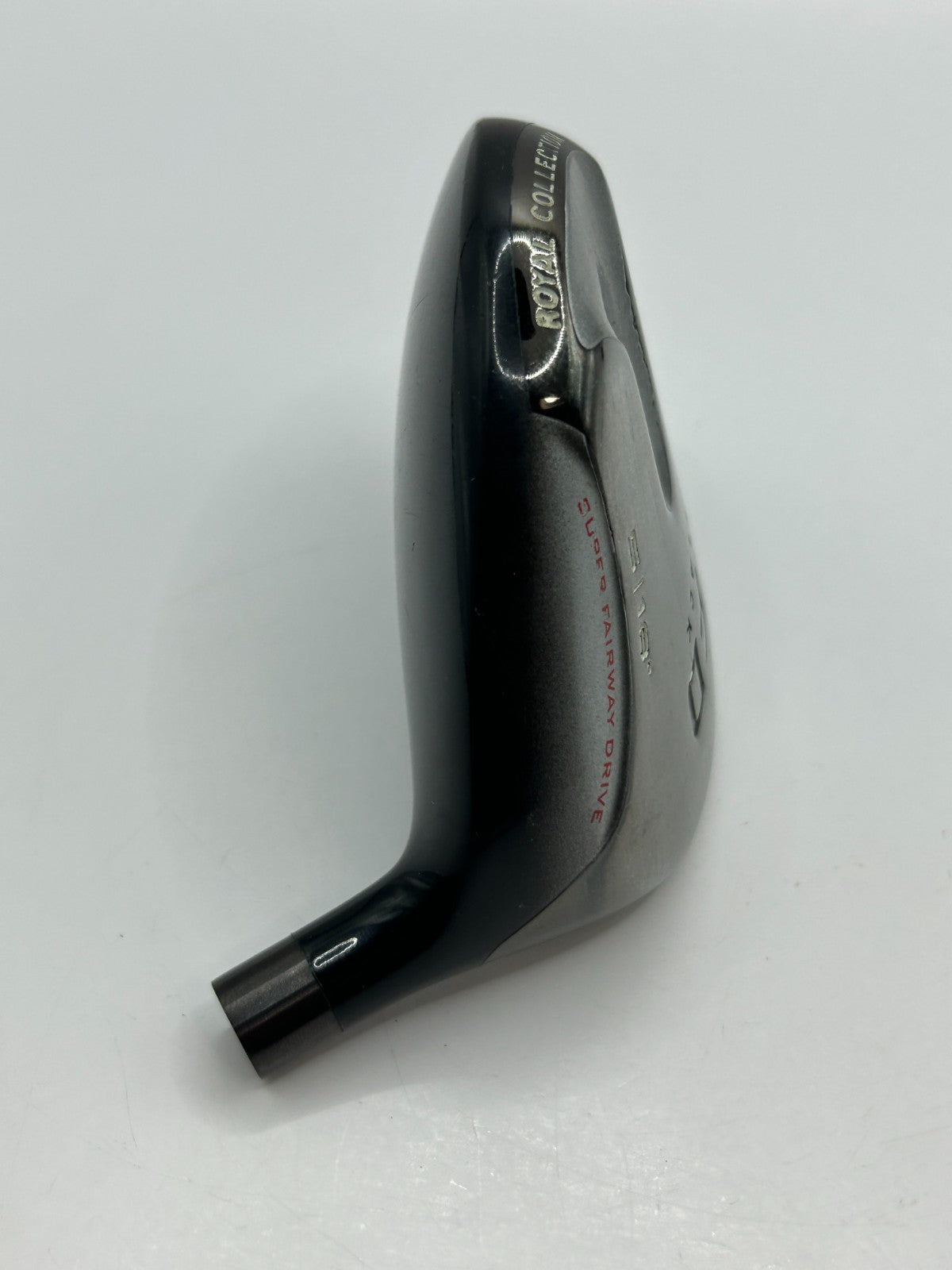 Royal Collection SFD Black 5W 18 Fairway Wood Head Only RH Japan 360412