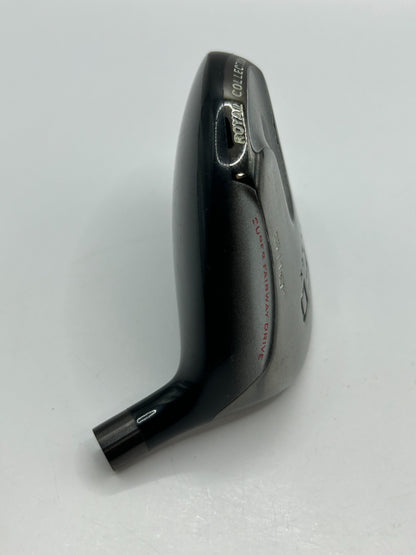 Royal Collection SFD Black 5W 18 Fairway Wood Head Only RH Japan 360412