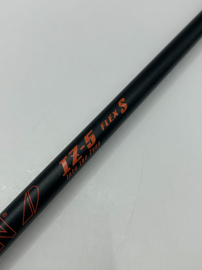 Graphite Design TOUR AD IZ 5 Stiff Fairway Wood Shaft Titleist adapter *25871