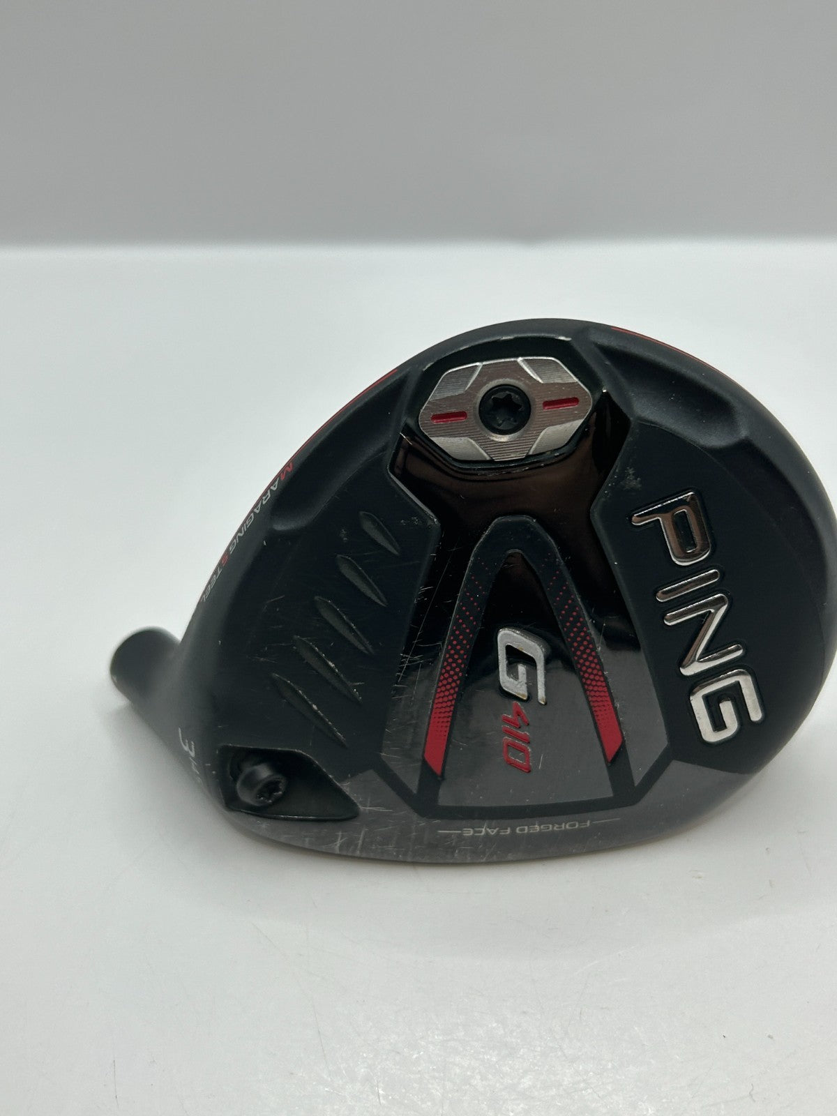 Ping G410 3W 14.5 Fairway Wood Head only Right Handed from japan 366216