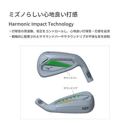 Mizuno JPX 925 HOT METAL PRO Iron Set 5pcs 6 PW N.S.PRO 950GH neo S Flex RH New10