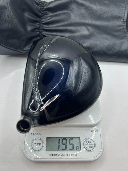 Bridgestone TOUR B JGR 9.5 Driver head only Right Handed 355423