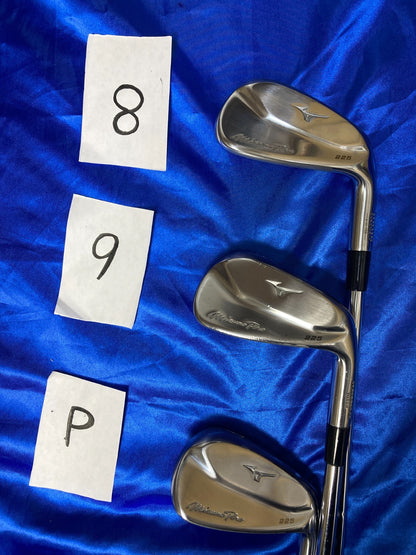 Mizuno Pro 241 Forged Iron Set 5 PW 6pcs N.S.PRO MODUS3 TOUR 130 S Flex RH 401615