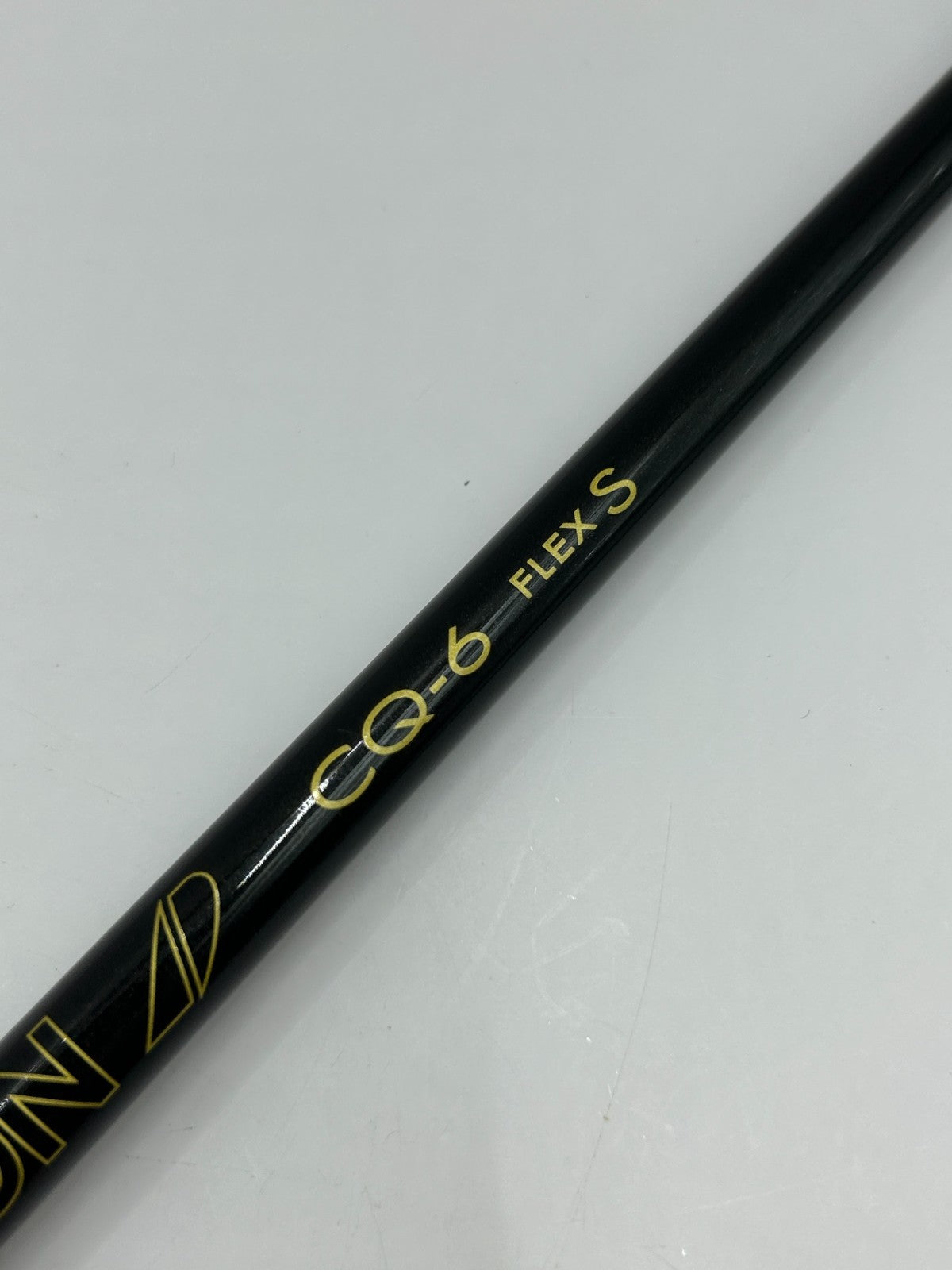 Graphite Design TOUR AD CQ 6 Stiff Driver Shaft 44 in TaylorMade adapter *27601