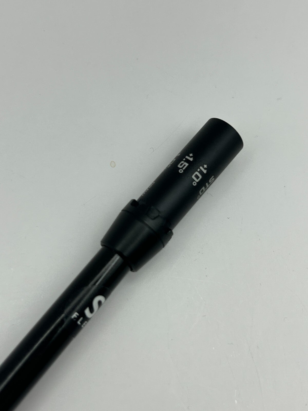 Graphite Design TOUR AD CQ-5 Stiff Driver Shaft 43.75 in Cobra Adapter *108411