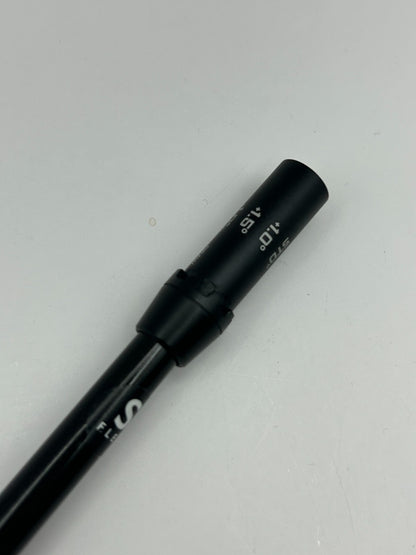 Graphite Design TOUR AD CQ-5 Stiff Driver Shaft 43.75 in Cobra Adapter *108411
