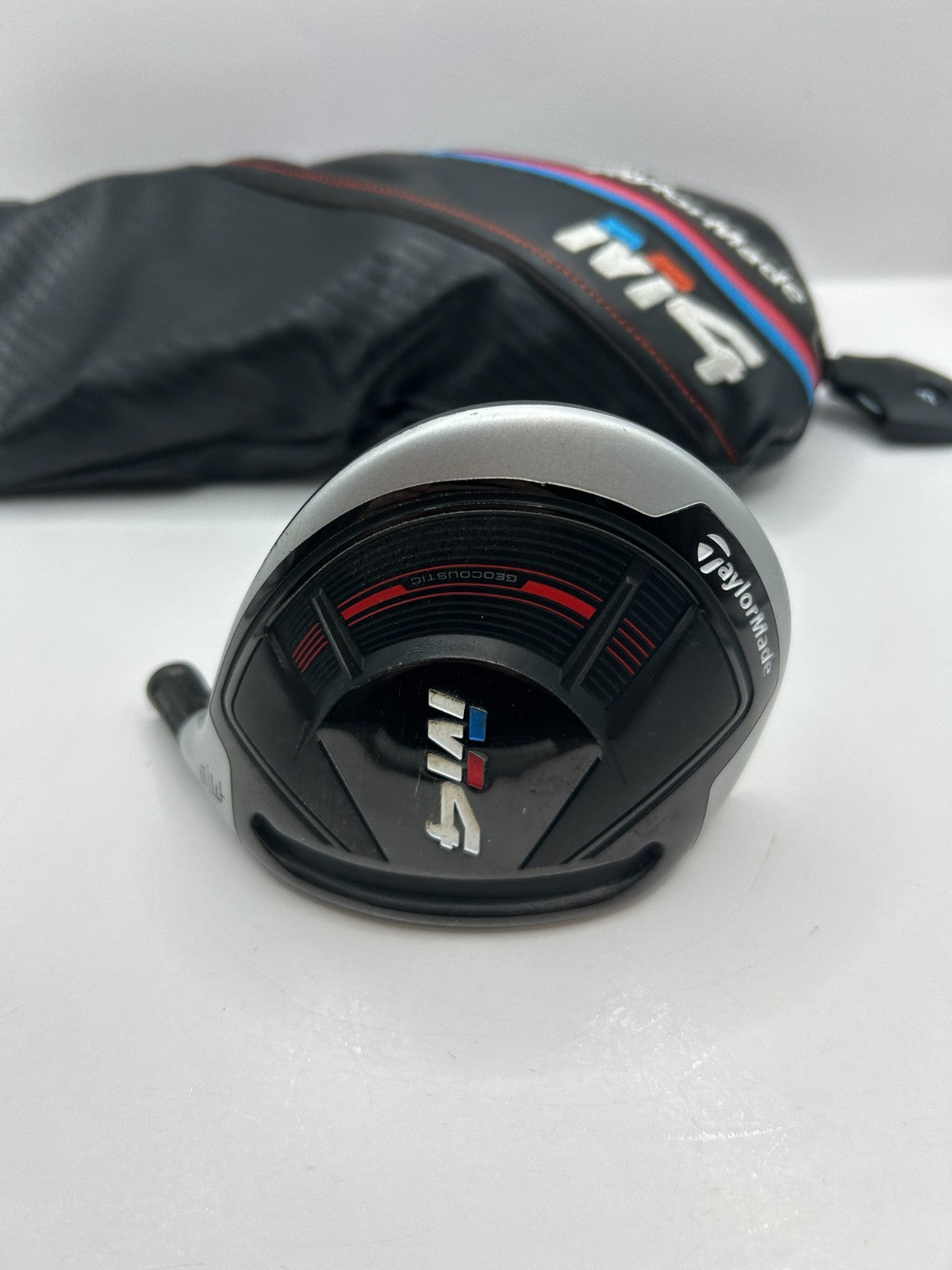 Taylormade M4 3W 15 Fairway Wood head only right handed golf from japan 379016