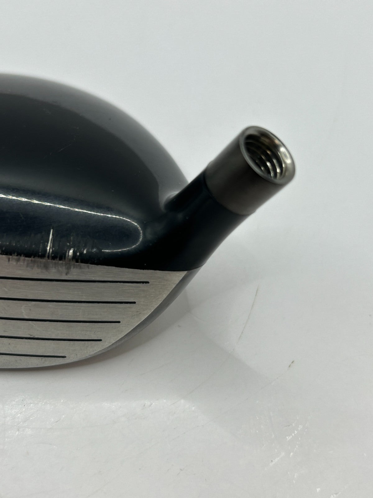 Royal Collection SFD Black 5W 18 Fairway Wood Head Only RH Japan 36049