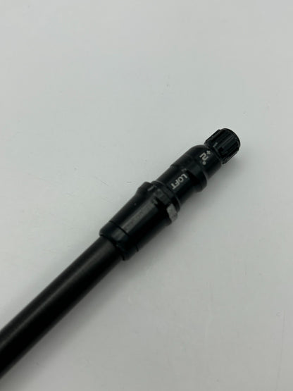 Graphite Design TOUR AD IZ 6 Stiff Driver Shaft 43.875in TaylorMade Adapter 201015