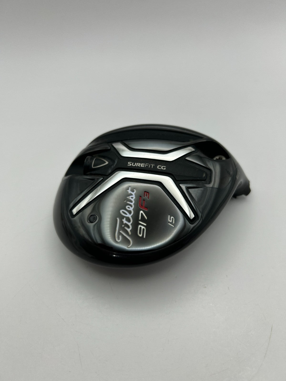 Titleist 917 F3 15 fairway wood Head only Right Handed from japan 34052