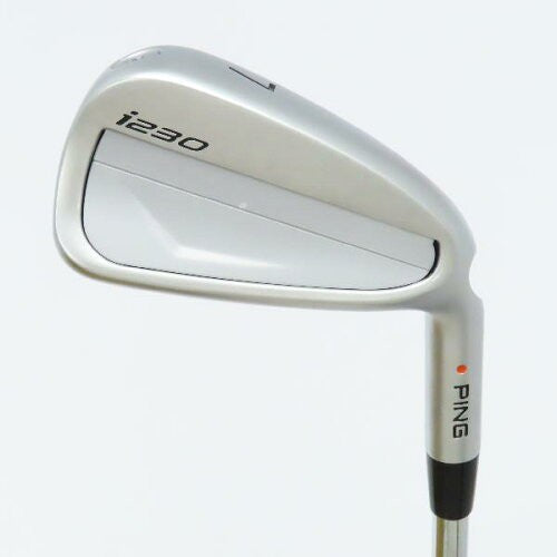 PING i230 Iron Set 7 PW 4 Clubs AWT 3.0 LITE S RH Used Japan0