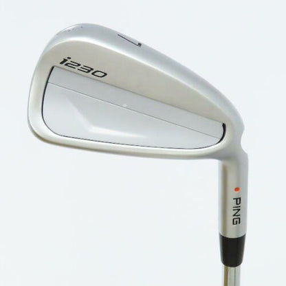 PING i230 Iron Set 7 PW 4 Clubs AWT 3.0 LITE S RH Used Japan0