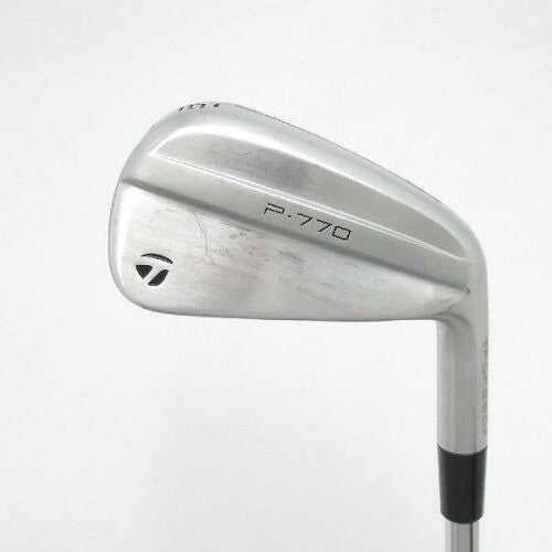 TaylorMade P770 2024 Iron Set 6 PW 5 Clubs N.S.PRO MODUS3 TOUR 105 S RH Used0