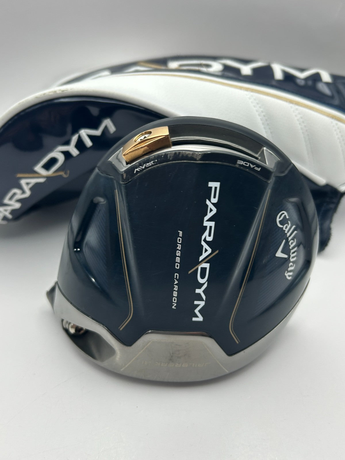 Callaway Paradym 9.0 Driver Head Only Right-Handed 322016