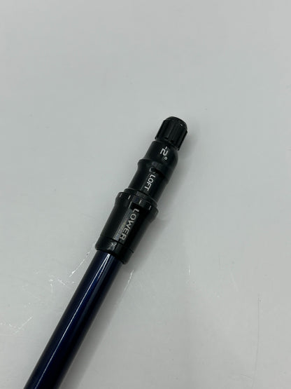Mitsubishi Diamana BLUE TM50 S Driver Shaft 44.375 in TaylorMade adapter *294914