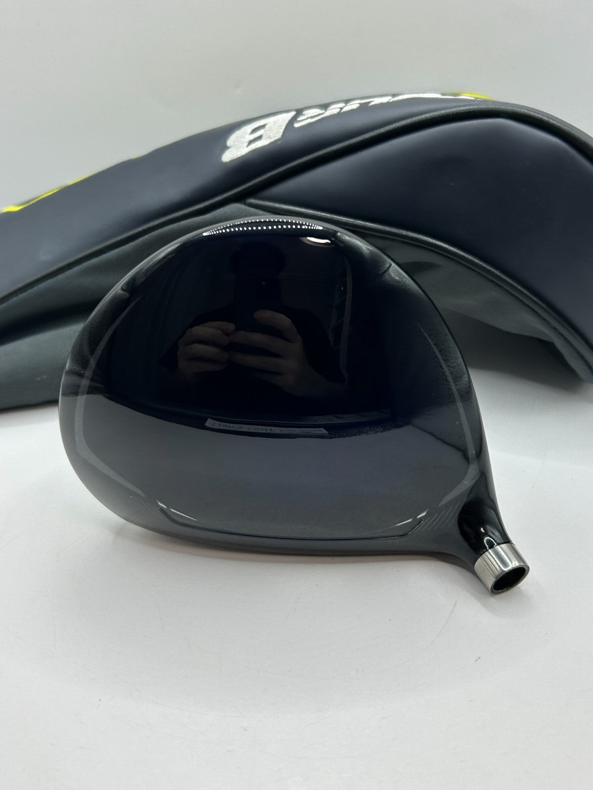 Bridgestone TOUR B JGR 9.5 Driver head only Right-Handed 361215