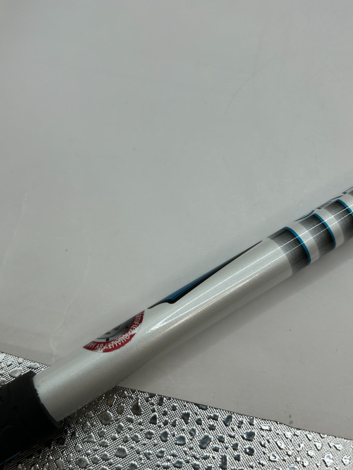 Graphite Design TOUR AD HD-6 Stiff Fairway Wood Shaft TaylorMade adapter *262411