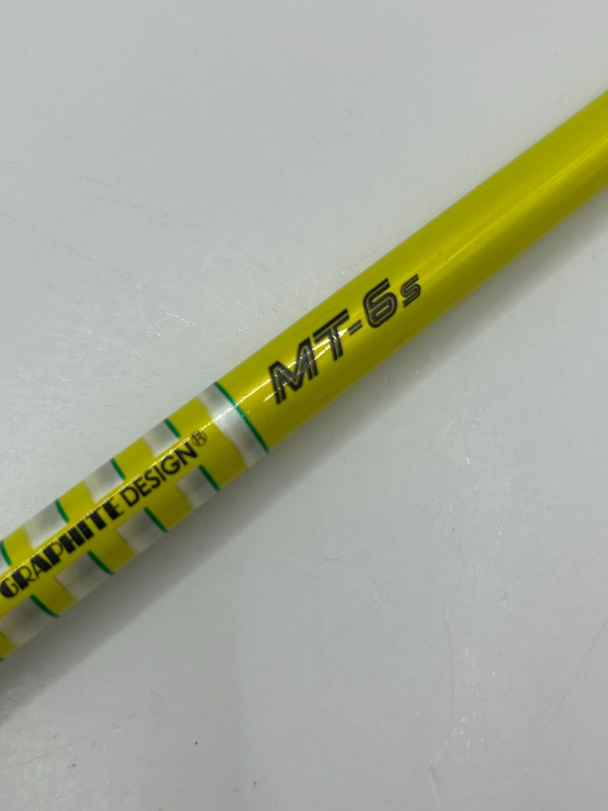 Graphite Design TOUR AD MT 6 Stiff Fairway Wood Shaft TaylorMade adapter *24101
