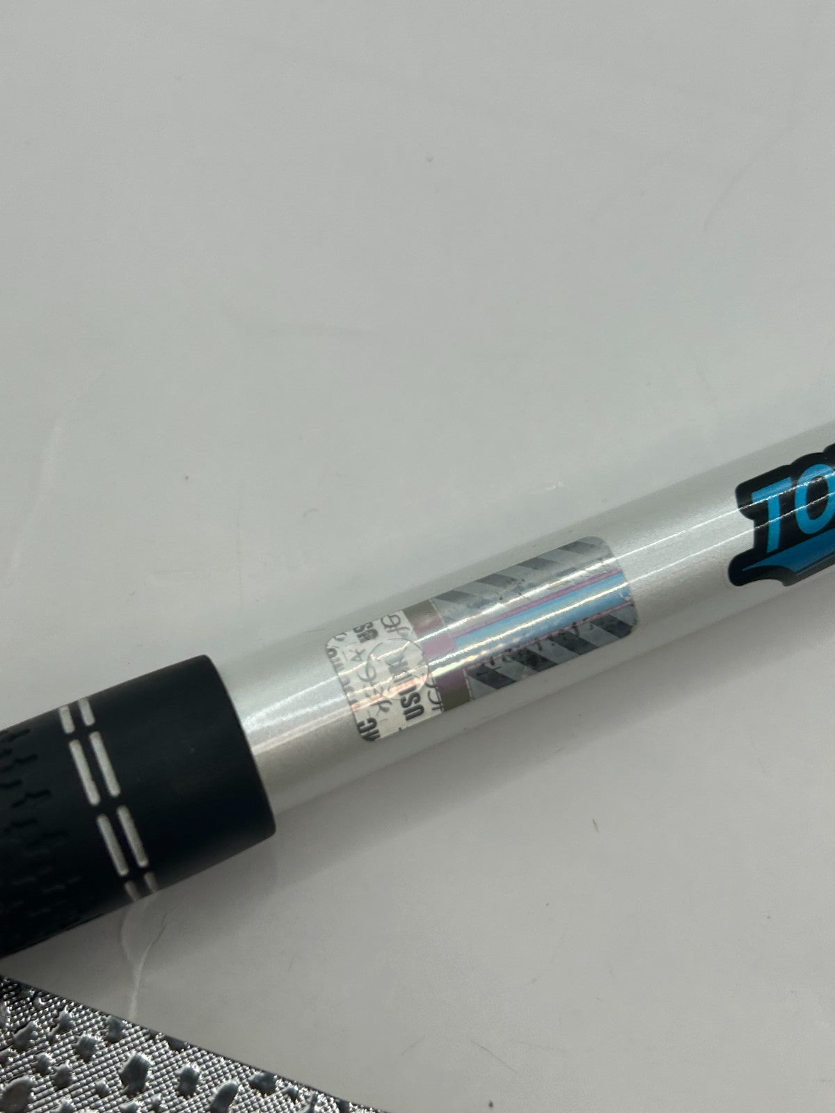 Graphite Design TOUR AD HD 4 Stiff Fairway Wood Shaft 39.25 in No adapter *25254