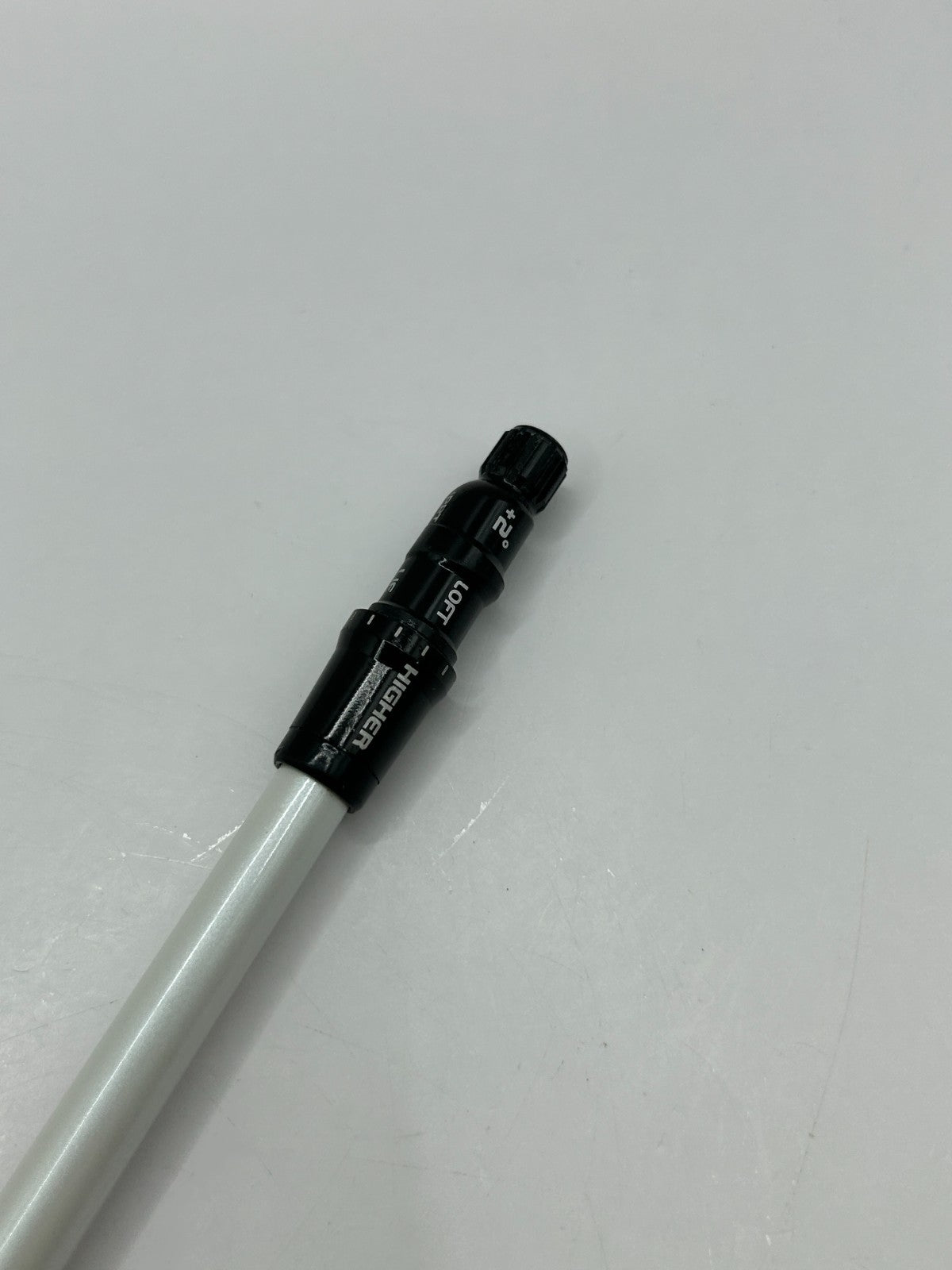 Graphite Design TOUR AD HD-6 Stiff Fairway Wood Shaft TaylorMade adapter *262416