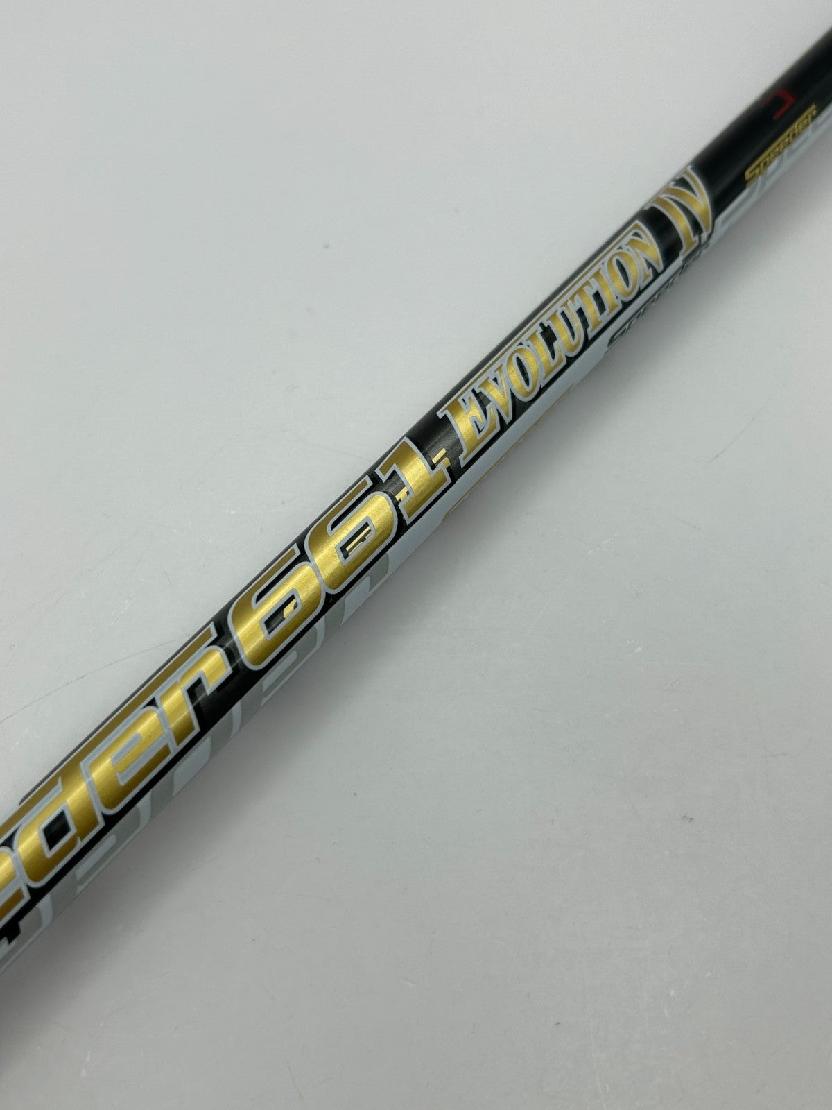 Fujikura Speeder 661 EVOLUTION Ⅳ Stiff Driver Shaft Taylormade Adapter *19453