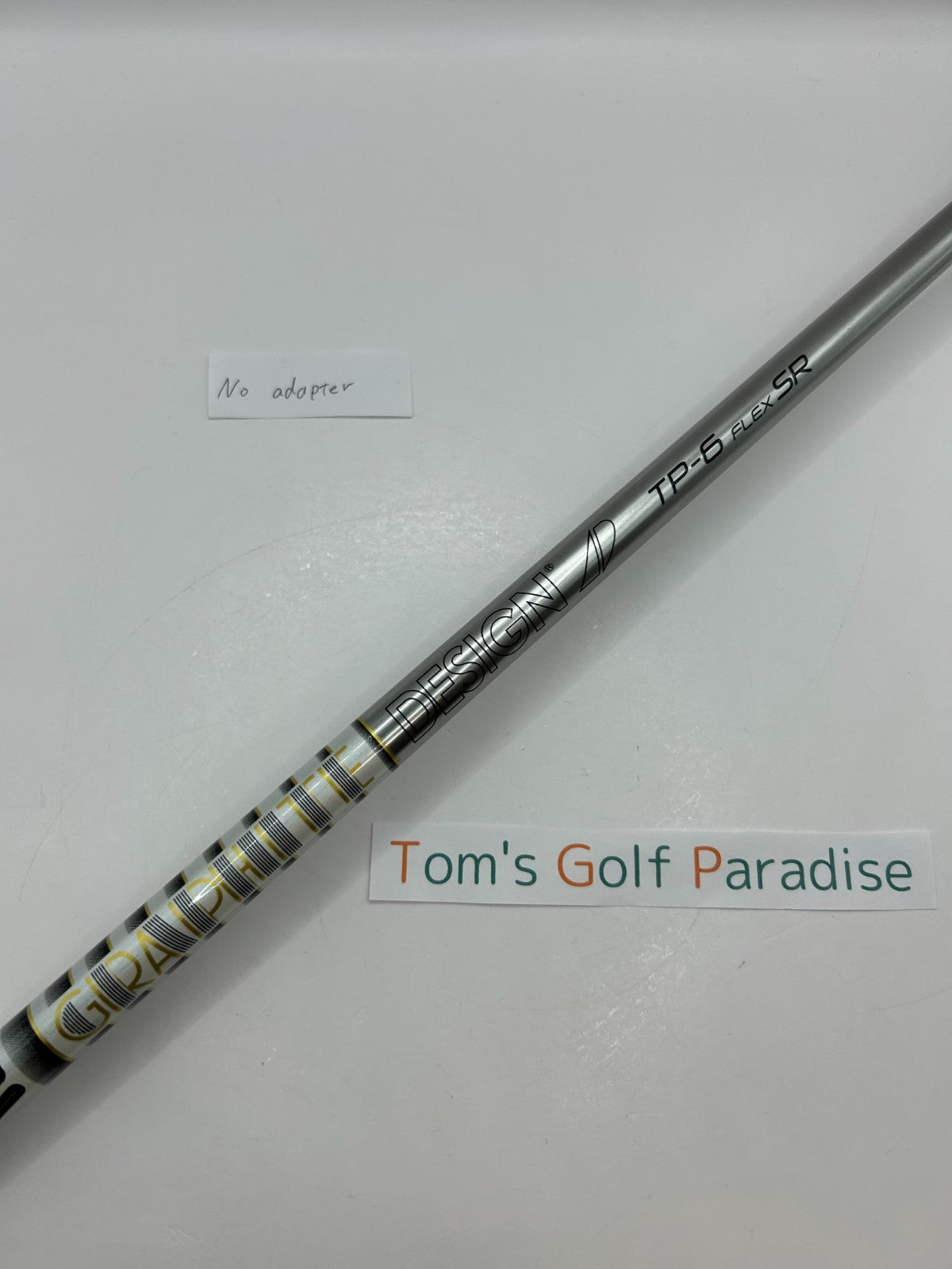 Graphite Design TOUR AD TP 6 SR Fairway Wood Shaft 40.5 in No adapter *24440