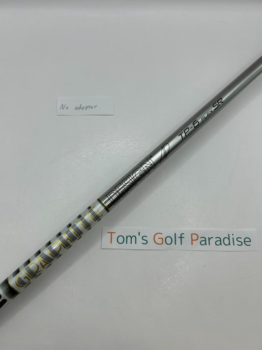 Graphite Design TOUR AD TP 6 SR Fairway Wood Shaft 40.5 in No adapter *24440