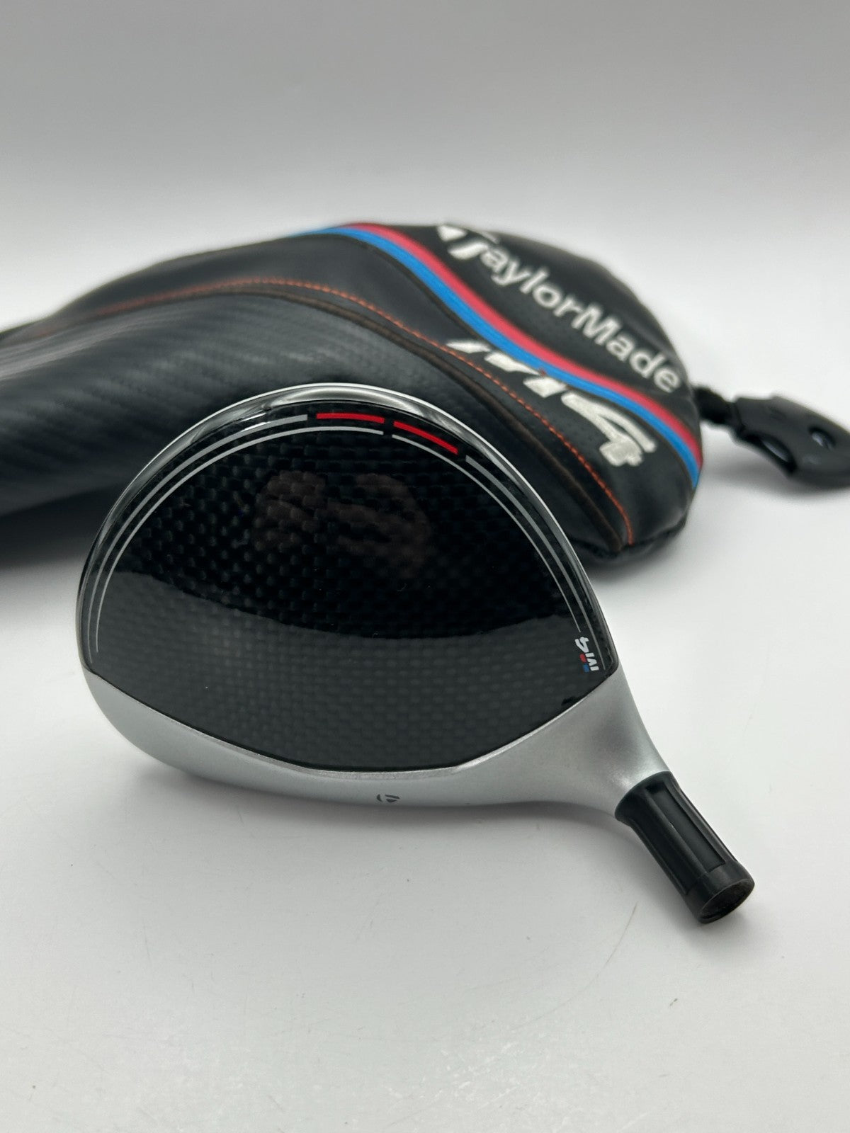 Taylormade M4 3W 15 Fairway Wood head only right handed golf from japan 347114