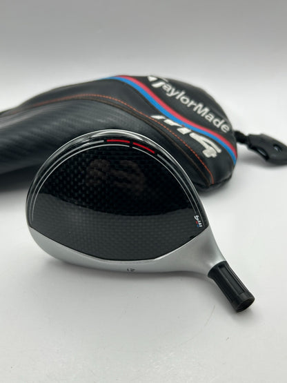 Taylormade M4 3W 15 Fairway Wood head only right handed golf from japan 347114
