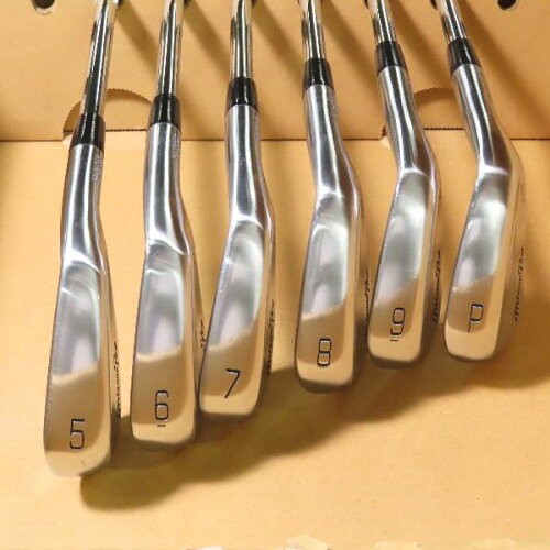 Mizuno Pro 225 Iron Set 5 PW 6 Clubs Dynamic Gold 95 S200 Stiff RH Used Japan6