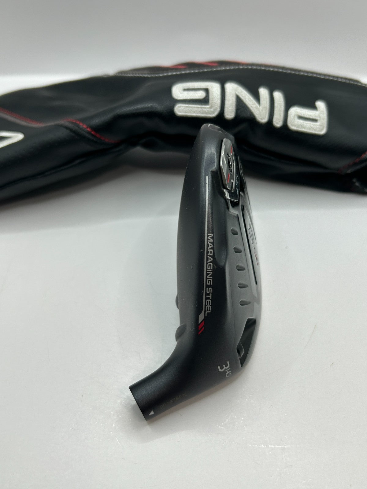 Ping G410 LST 3W 14.5 Fairway Wood head only Right Handed from japan 373212
