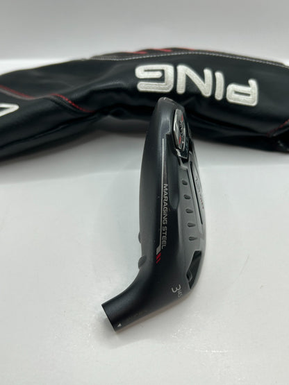 Ping G410 LST 3W 14.5 Fairway Wood head only Right Handed from japan 373212
