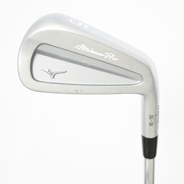 Mizuno Pro S 3 Iron Set 5 PW 6 Clubs Dynamic Gold 120 S200 RH Used0