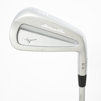 Mizuno Pro S 3 Iron Set 5 PW 6 Clubs Dynamic Gold 120 S200 RH Used0