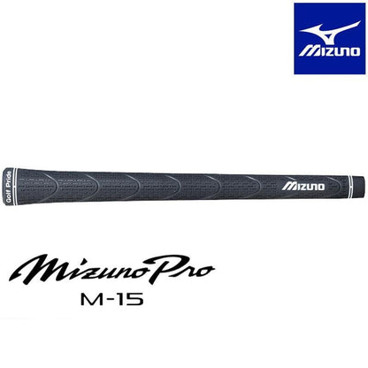Mizuno Pro M 15 Gray IP Iron Set 5 PW Dynamic Gold 105 Onyx Black S200 20263