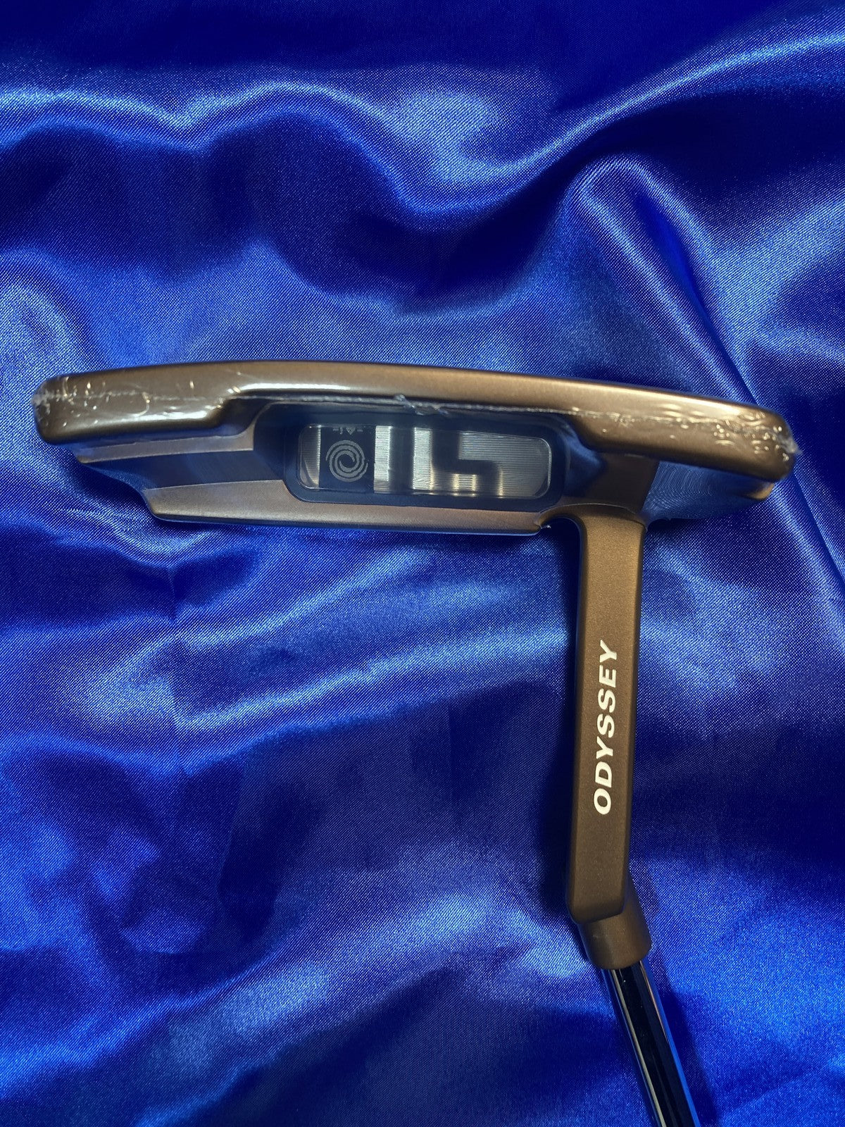 Odyssey Ai ONE GIRAFFE BEAM DW Putter 34 in STROKE LAB 90 RH With Head Cover NEW5