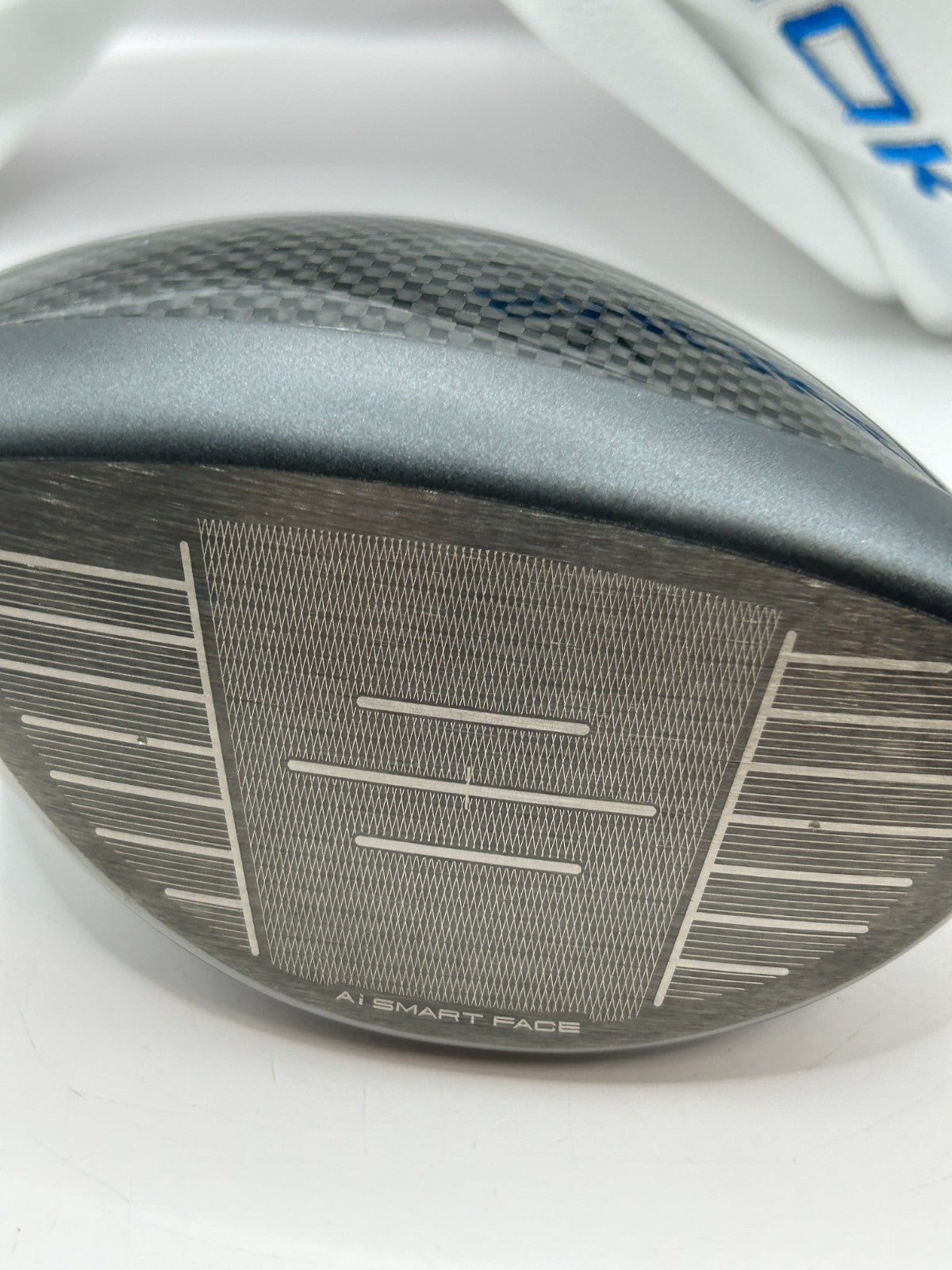 Callaway Paradym Ai SMOKE Triple Diamond 10.5 Driver Head Only RH 397620