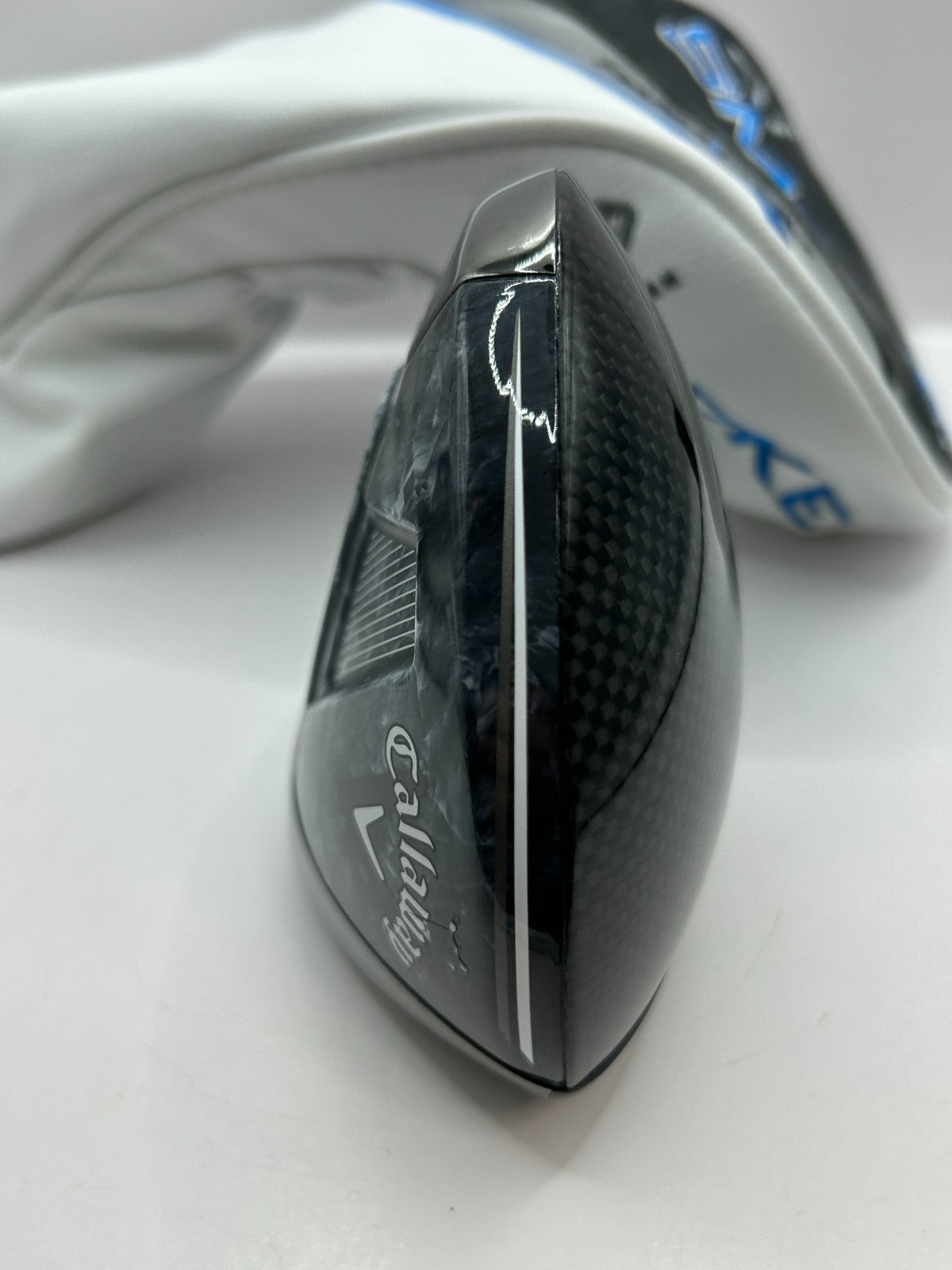 Callaway Paradym Ai SMOKE Triple Diamond 10.5 Driver Head Only RH 397515