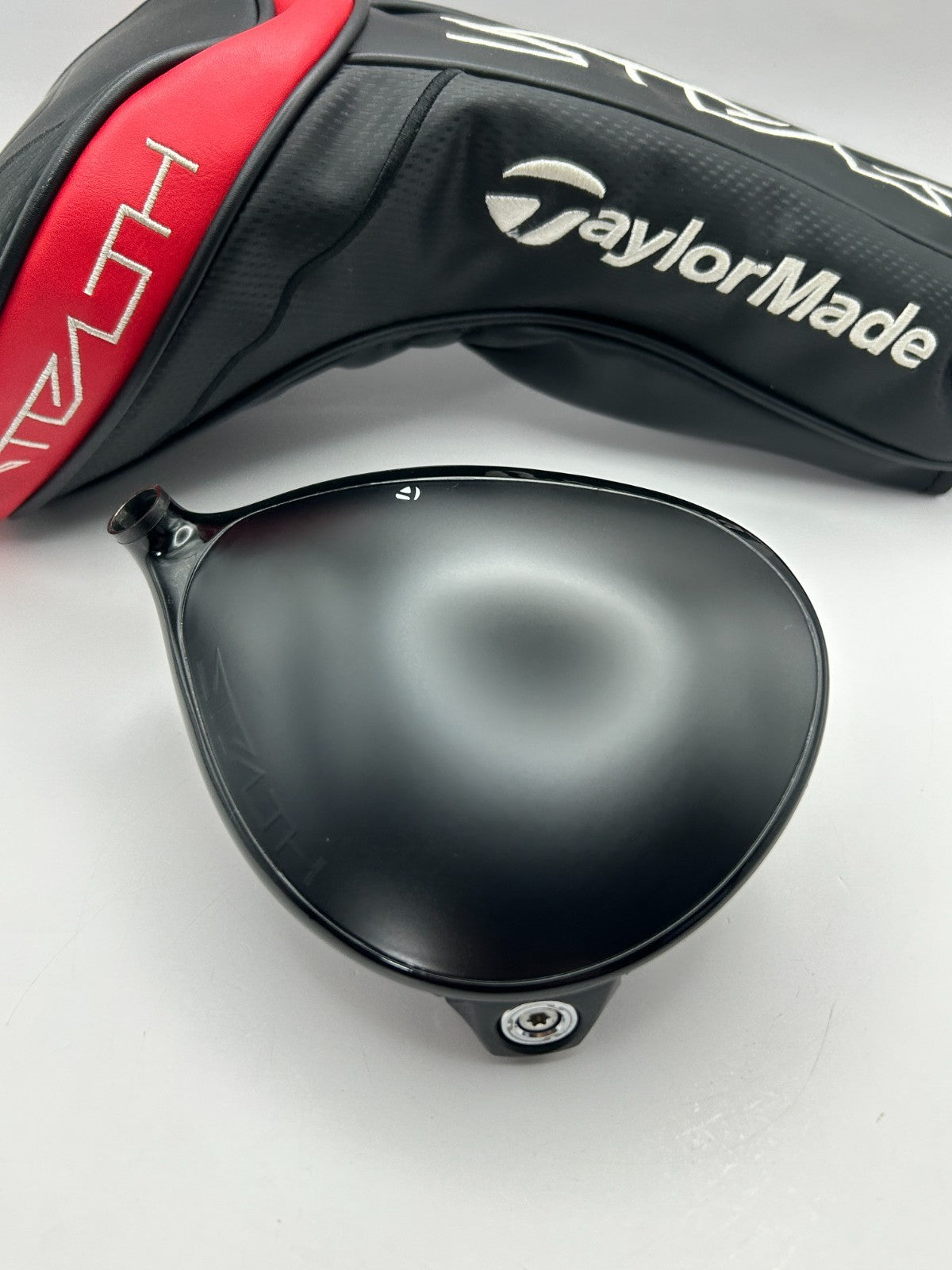 Taylormade Stealth 9.0 driver head only right handed golf from japan 332811