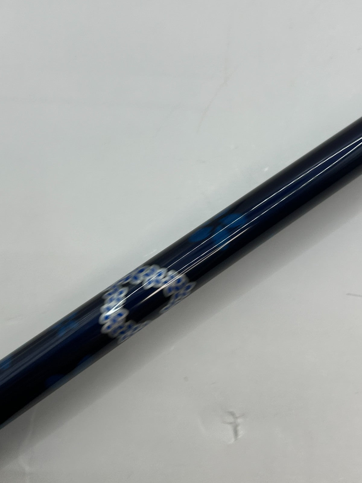 Mitsubishi Diamana BLUE TM50 S Driver Shaft 44.375 in TaylorMade adapter *29497