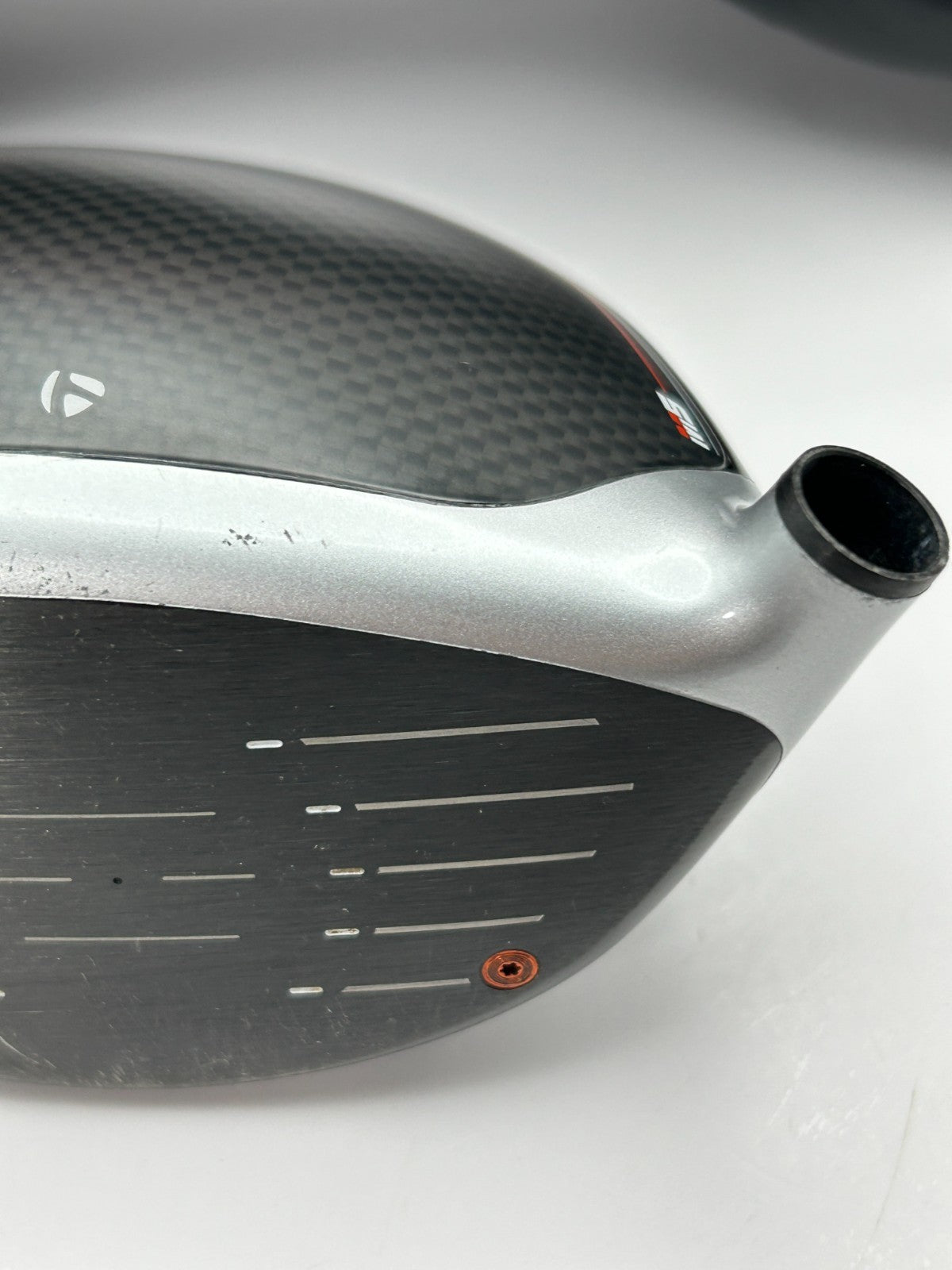 Taylormade M5 9.0 driver head only right handed golf from japan 29869