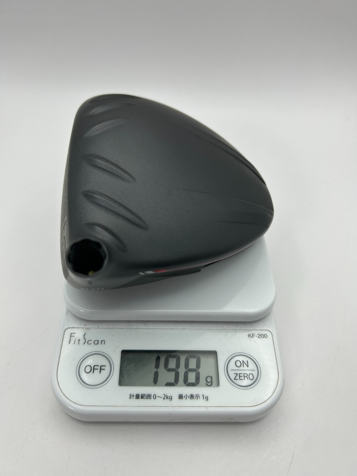 Ping G410 PLUS 10.5 driver head only Right Handed golf from japan 285123