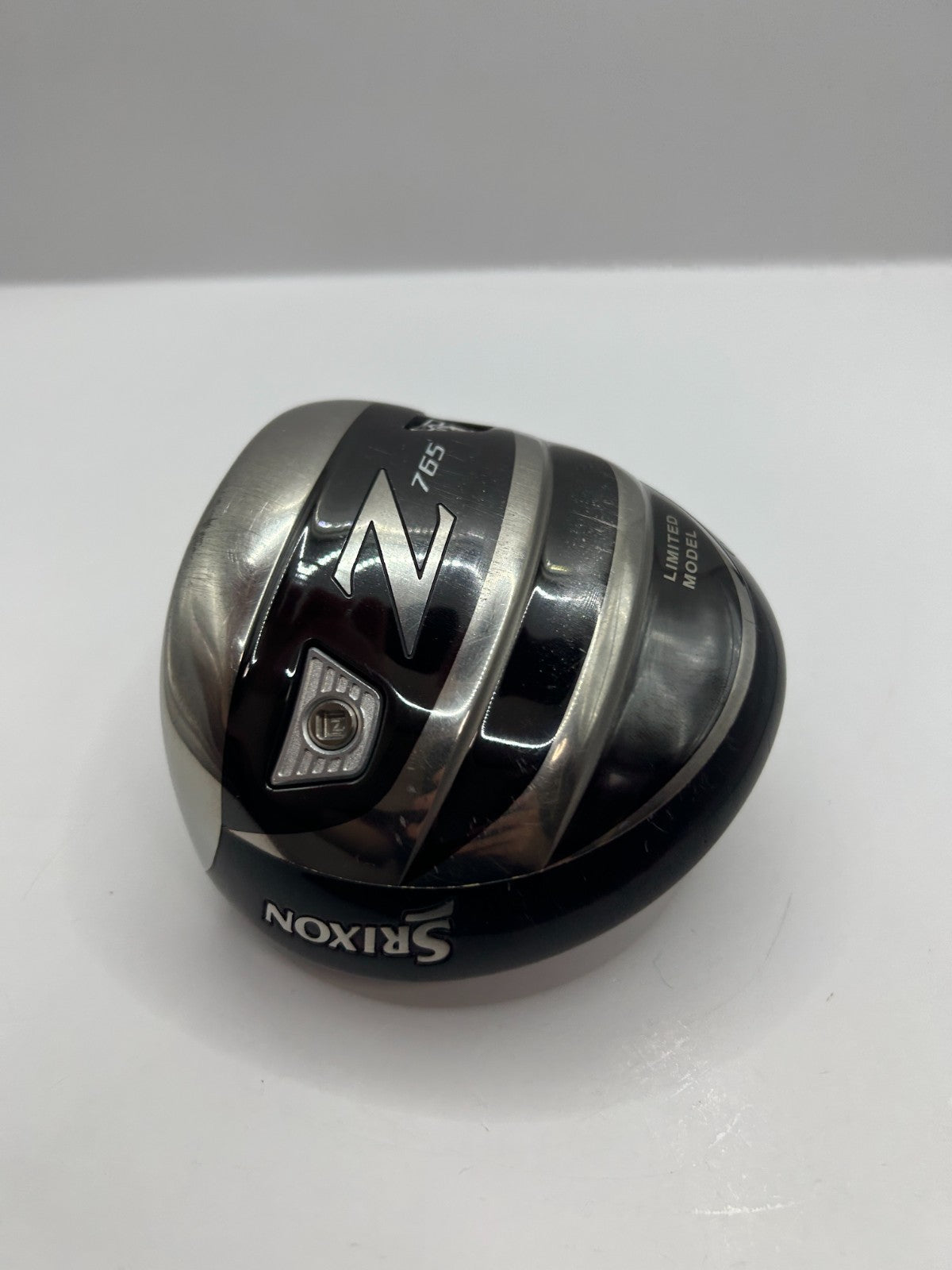 DUNLOP SRIXON Z765 LIMITED MODEL 9.5 Driver Head RH golf from japan 35343